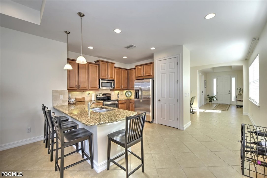 3 Bed Waterfront Home for Sale in Magnolia Landing, FL — photo 7