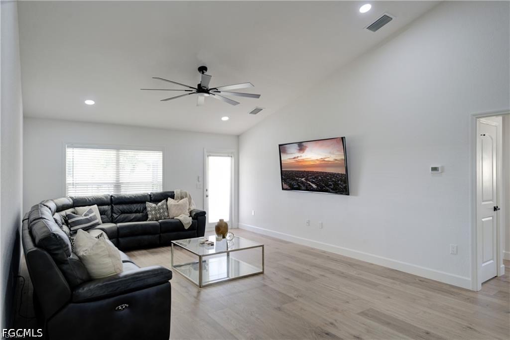 4 Bed SingleFamilyResidence for Sale in Cape Coral, FL — photo 7
