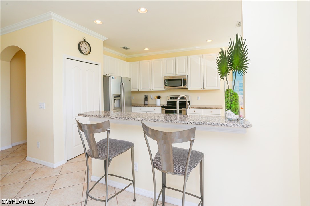 2 Bed Waterfront Home for Sale in Bonita Springs, FL, $7,500 — photo 7