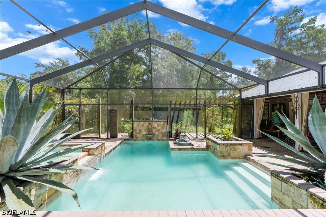 3 Bed Pool Home for Sale in Logan Woods, FL, $1,450,000 — photo 7