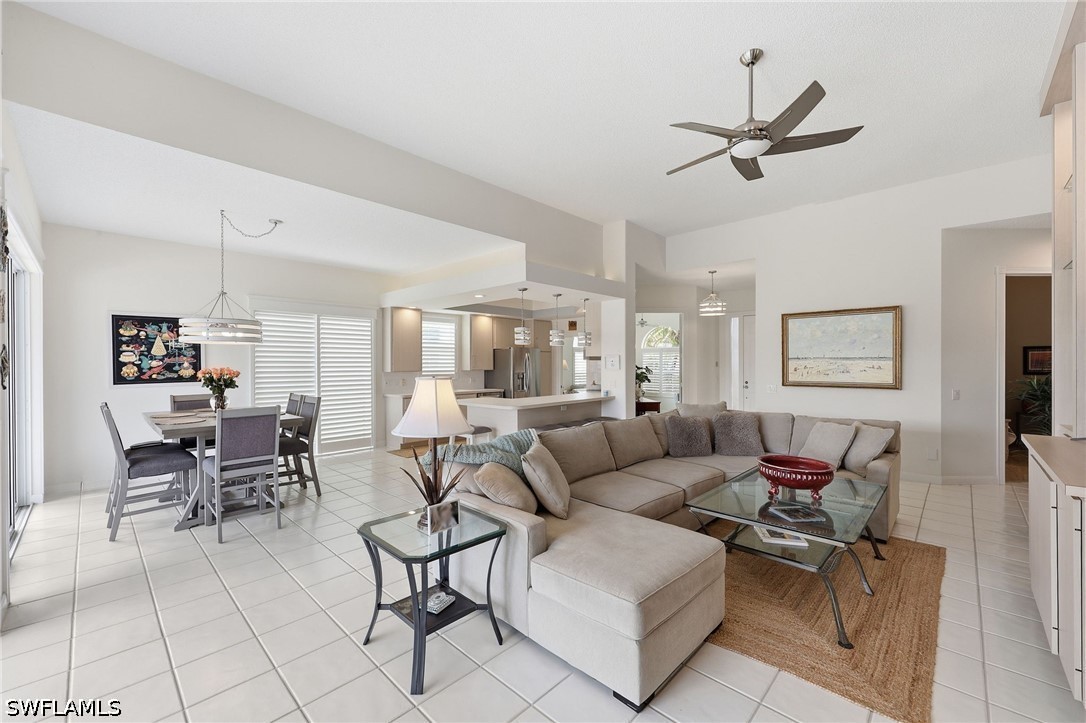 3 Bed Waterfront Home for Sale in Village Walk, FL, $719,000 — photo 7