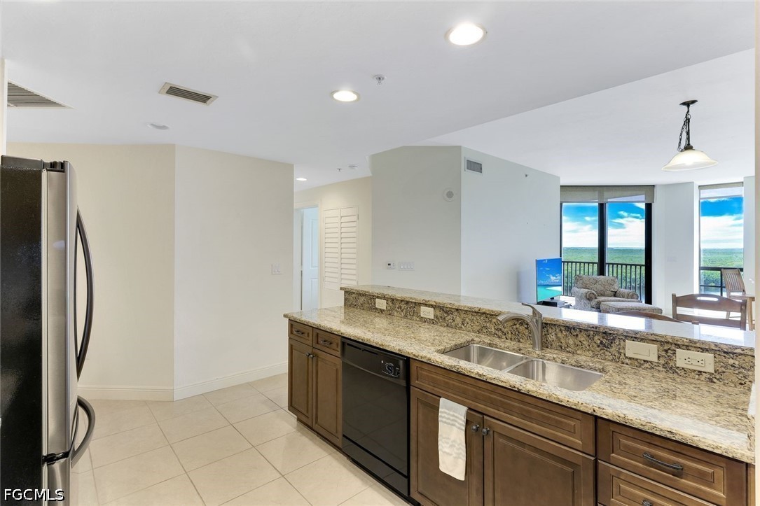 2 Bed Waterfront Home for Sale in Cape Harbour, FL, $2,200 — photo 7