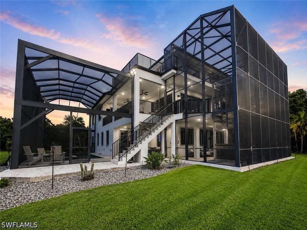 5 Bed Pool Home for Sale in Marco Beach, FL, $3,495,000 — photo 7
