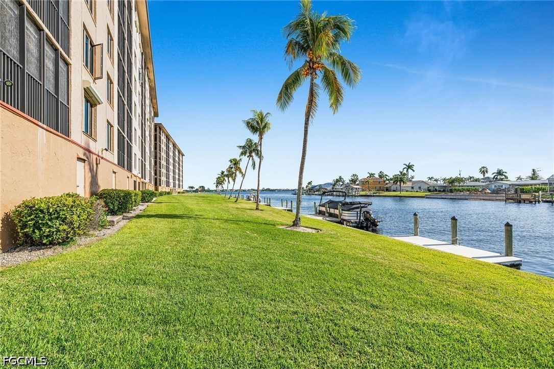 2 Bed Waterfront Home for Sale in Cape Coral, FL, $175,000 — photo 7