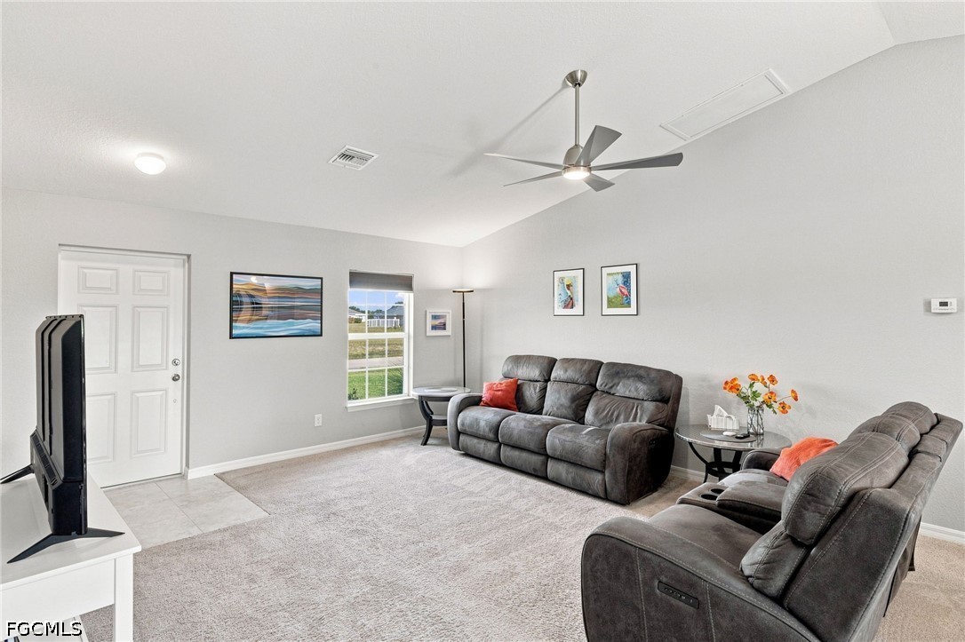 3 Bed SingleFamilyResidence for Sale in Cape Coral, FL — photo 7