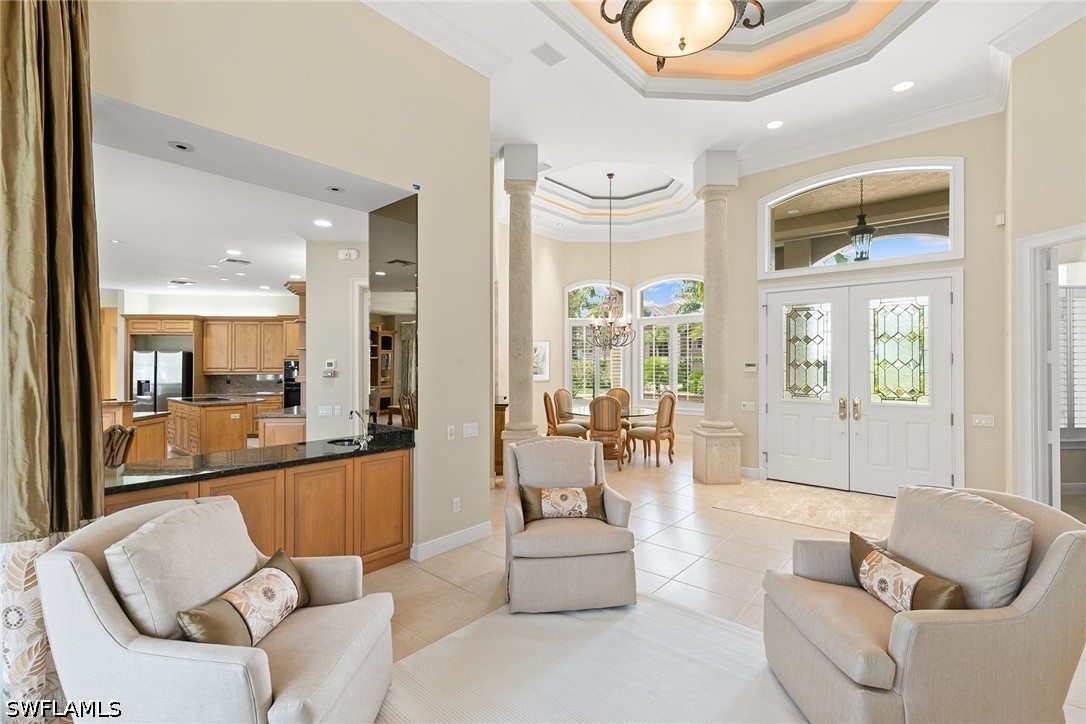 3 Bed Pool Home for Sale in Estates, FL, $3,200,000 — photo 7