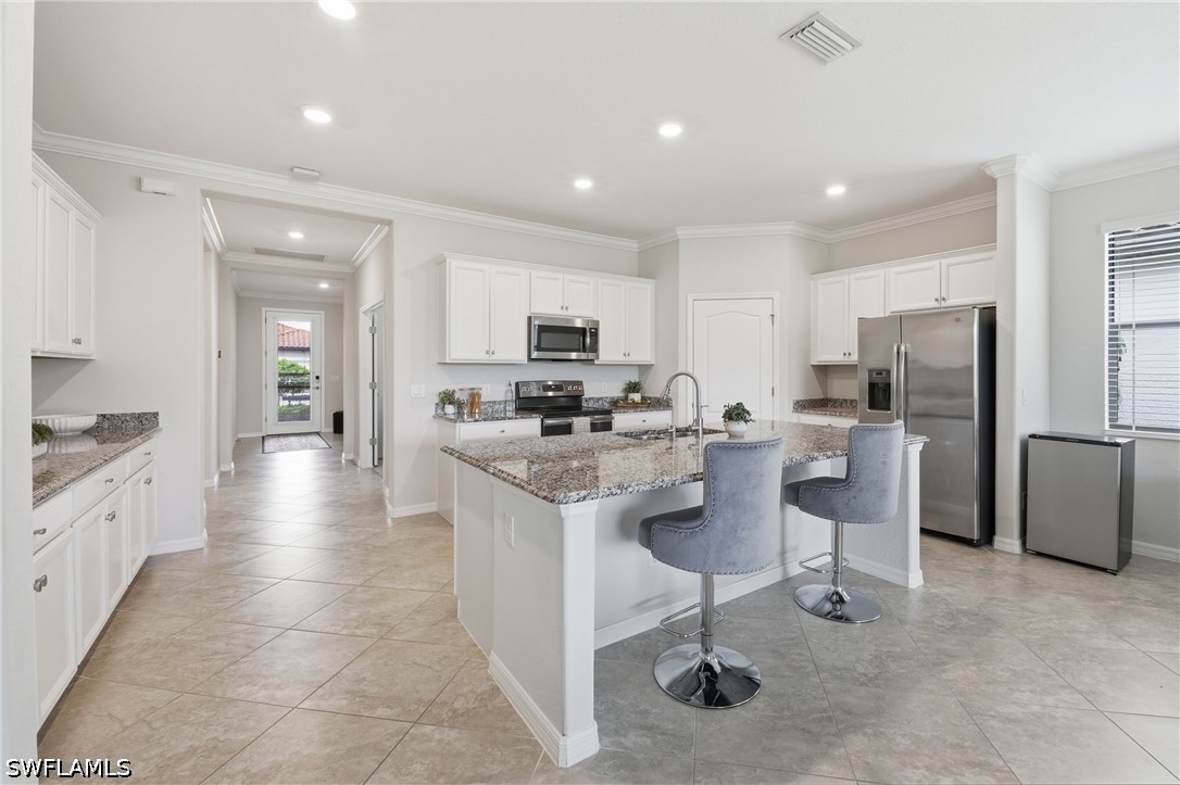 3 Bed Waterfront Home for Sale in Naples, FL, $709,000 — photo 7