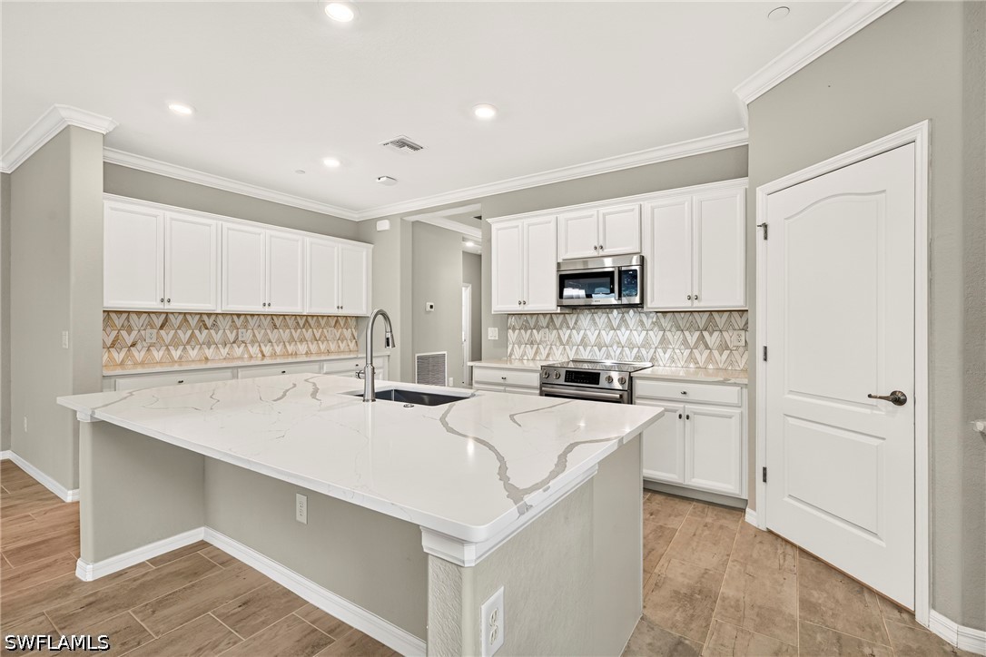 3 Bed Waterfront Home for Sale in Bonita Landing, FL — photo 7