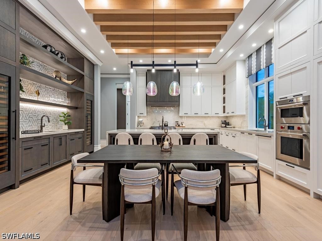 5 Bed Pool Home for Sale in Park Shore, FL, $15,500,000 — photo 7