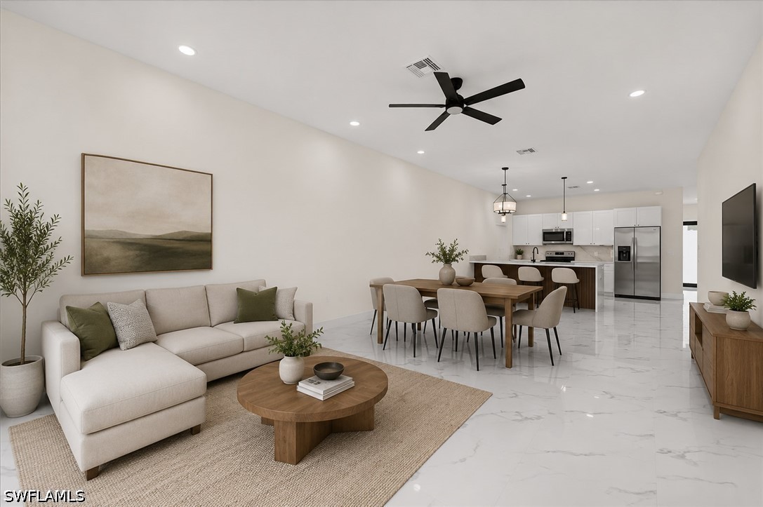 6 Bed Duplex for Sale in Cape Coral, FL, $565,000 — photo 7