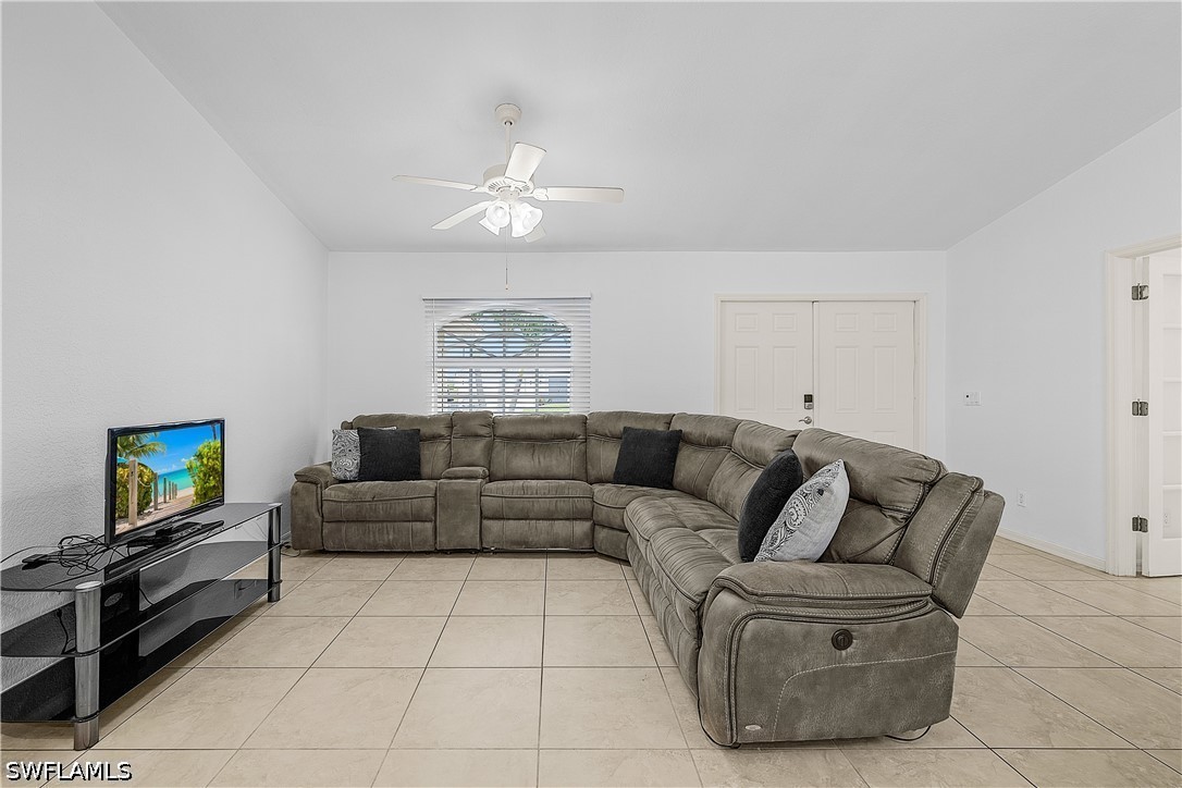 4 Bed Pool Home for Sale in Cape Coral, FL, $328,000 — photo 7