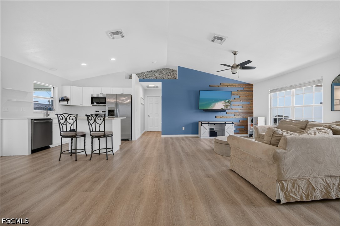 3 Bed Pool Home for Sale in Cape Coral, FL, $375,000 — photo 7