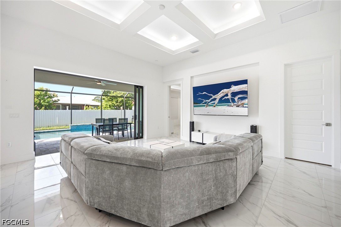 4 Bed Pool Home for Sale in Cape Coral, photo 7