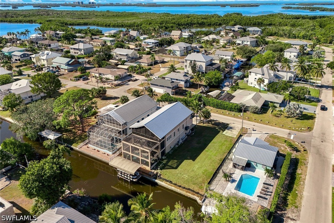 Waterfront Home for Sale in Estero Bay Shores, FL, $365,000 — photo 7