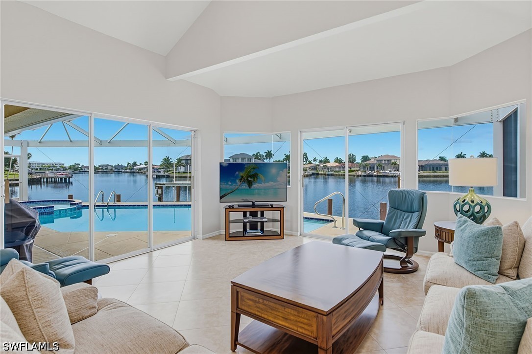 4 Bed Pool Home for Sale in Marco Island, photo 7