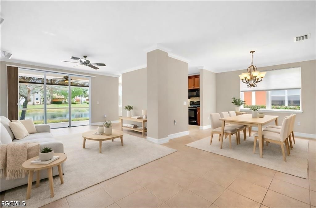 2 Bed Waterfront Home for Sale in Portofino, photo 7