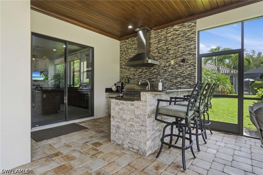 3 Bed Pool Home for Sale in Pebble Pointe, photo 7