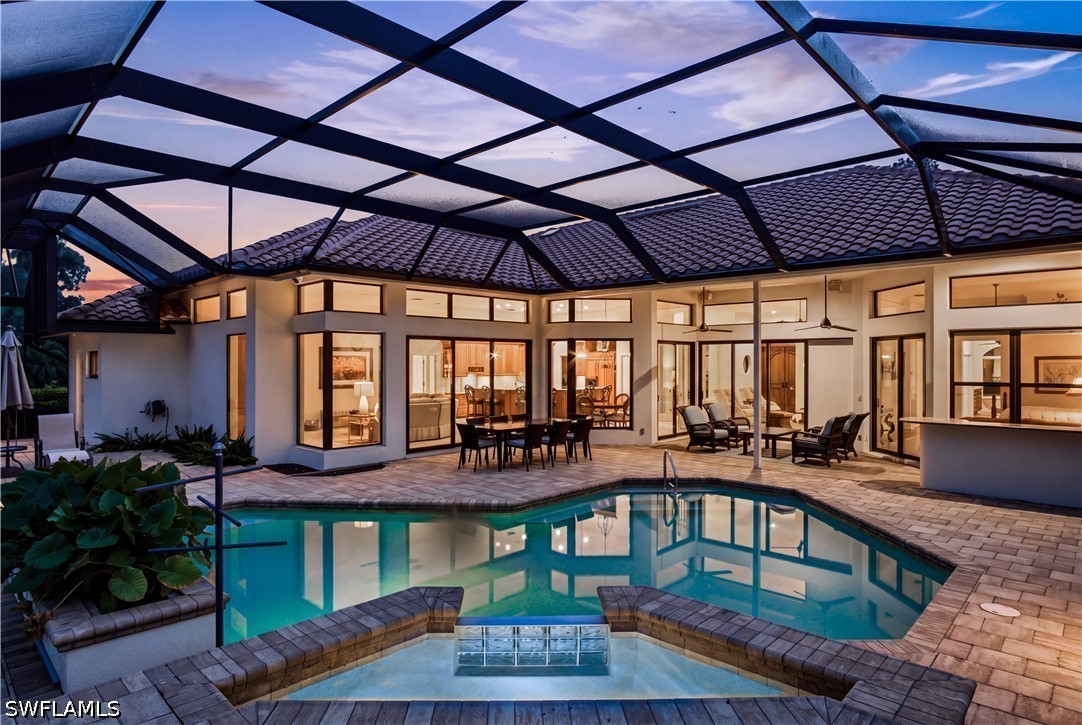 3 Bed Pool Home for Sale in Naples, photo 7