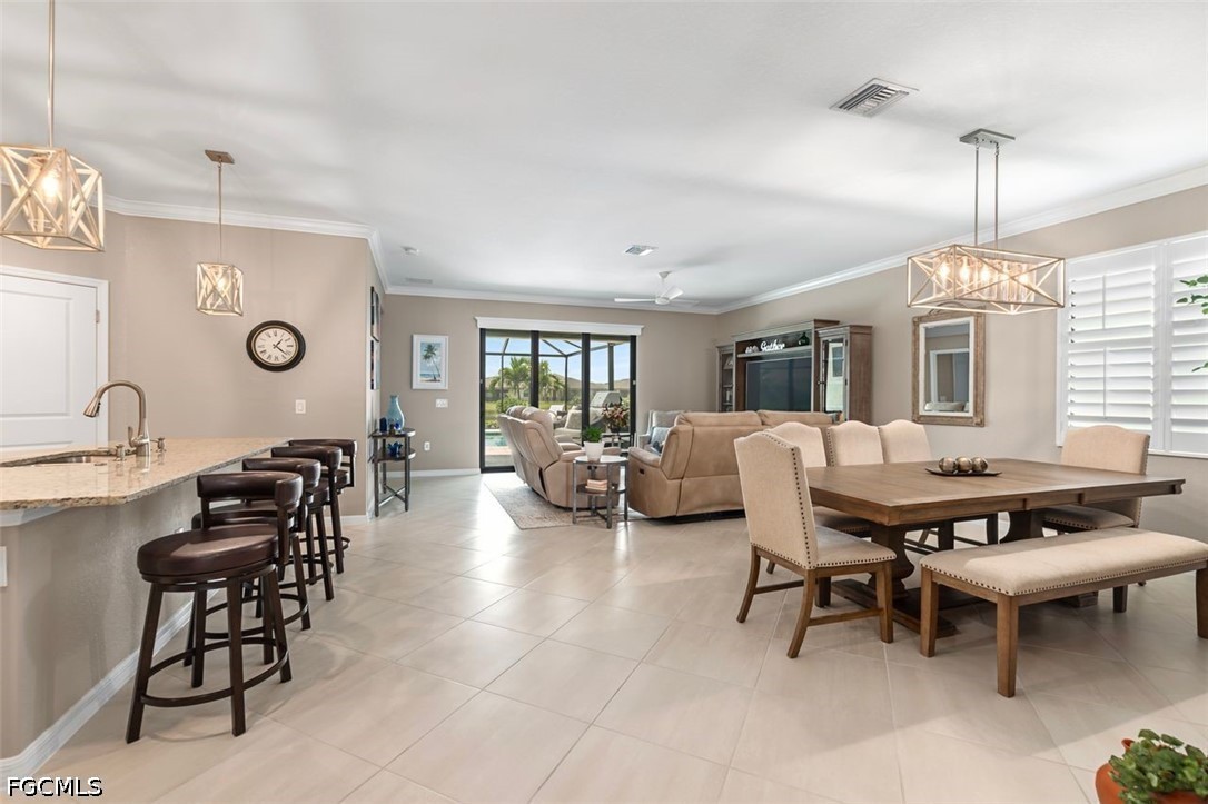 4 Bed Pool Home for Sale in Portico, photo 7
