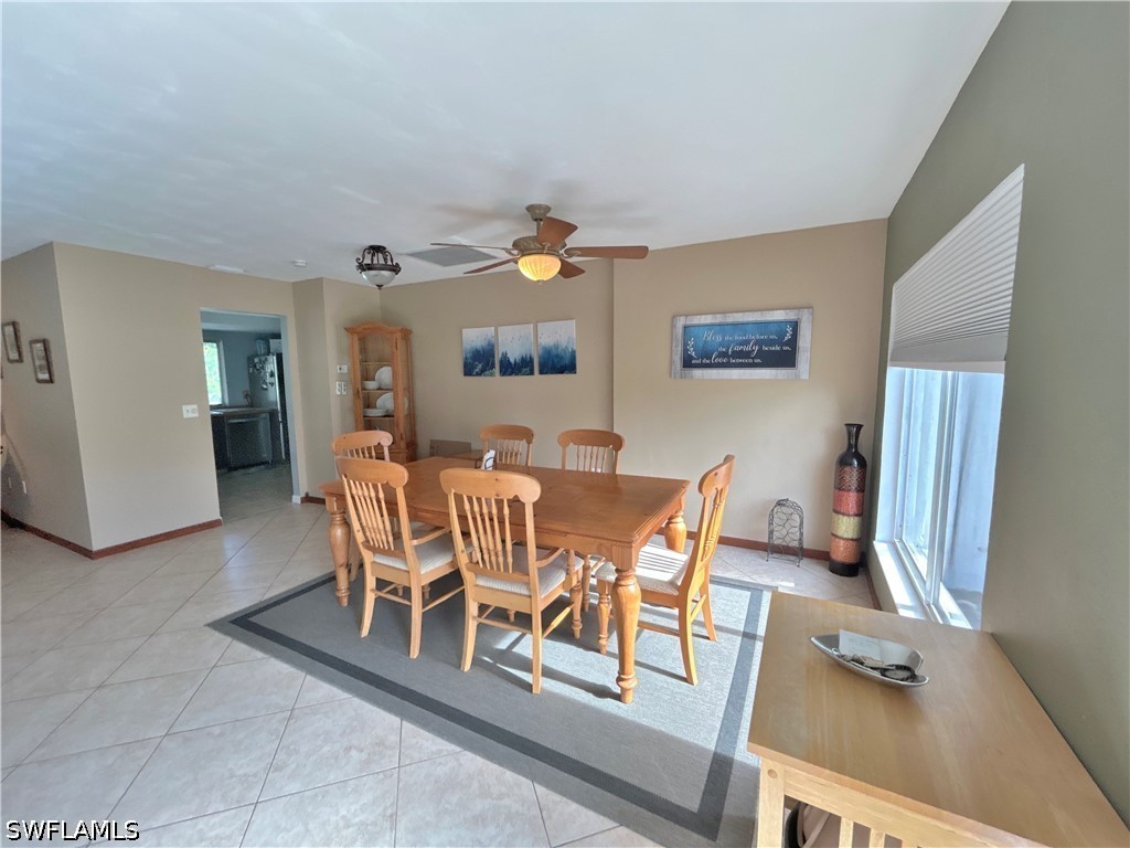 2 Bed Pool Home for Sale in Fort Myers Villas, photo 7