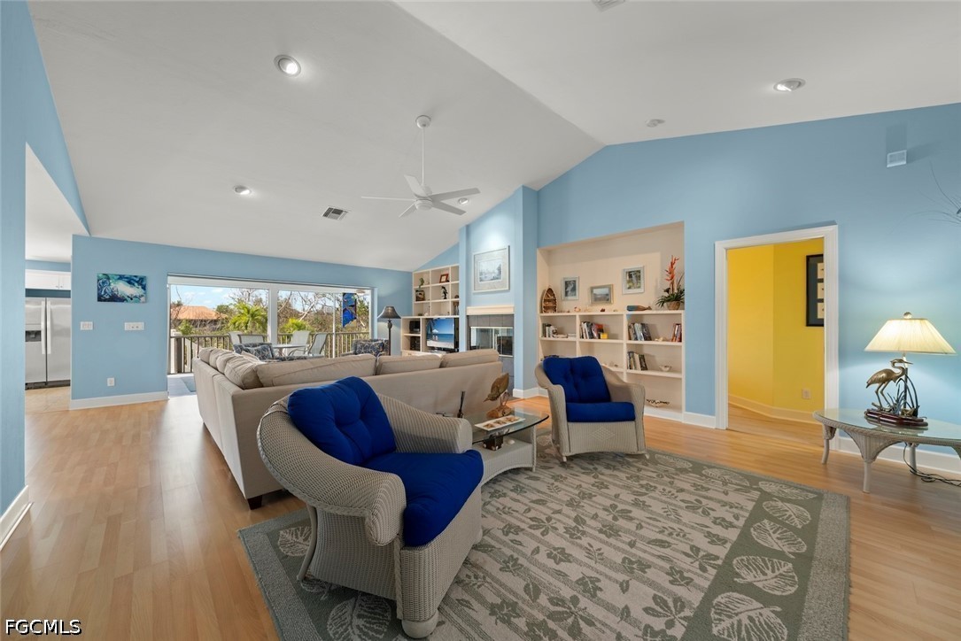 3 Bed Pool Home for Sale in Sanibel Bayous, photo 7