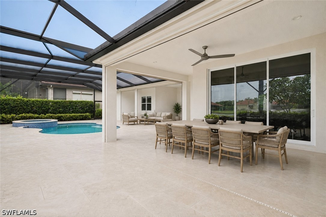 4 Bed Pool Home for Sale in Terracina, photo 7