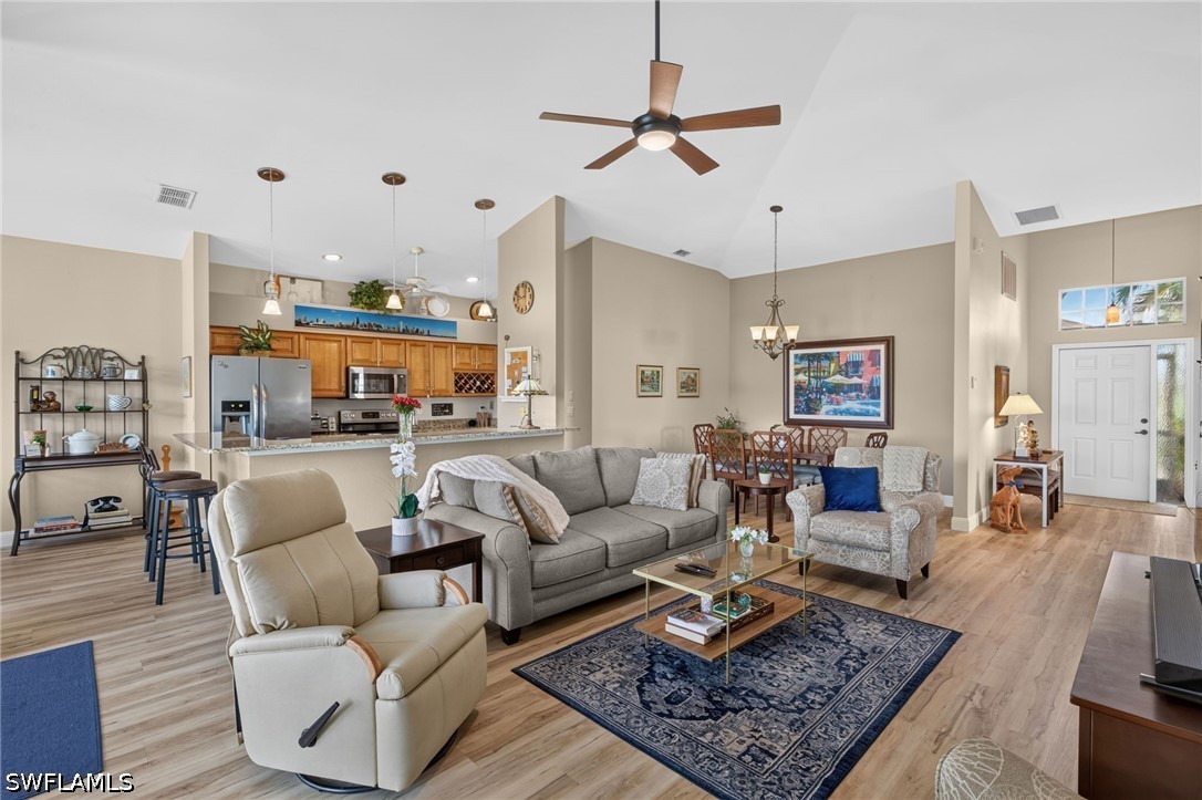 3 Bed Pool Home for Sale in Estero, photo 7