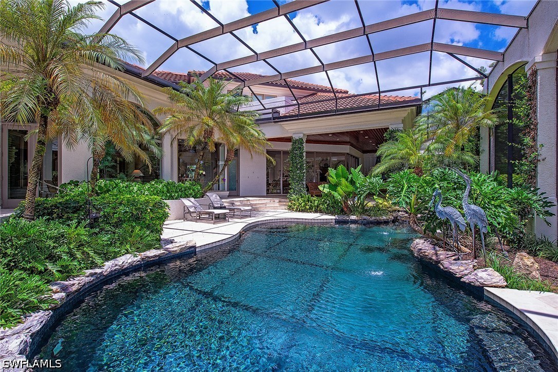 4 Bed Pool Home for Sale in Naples, photo 7