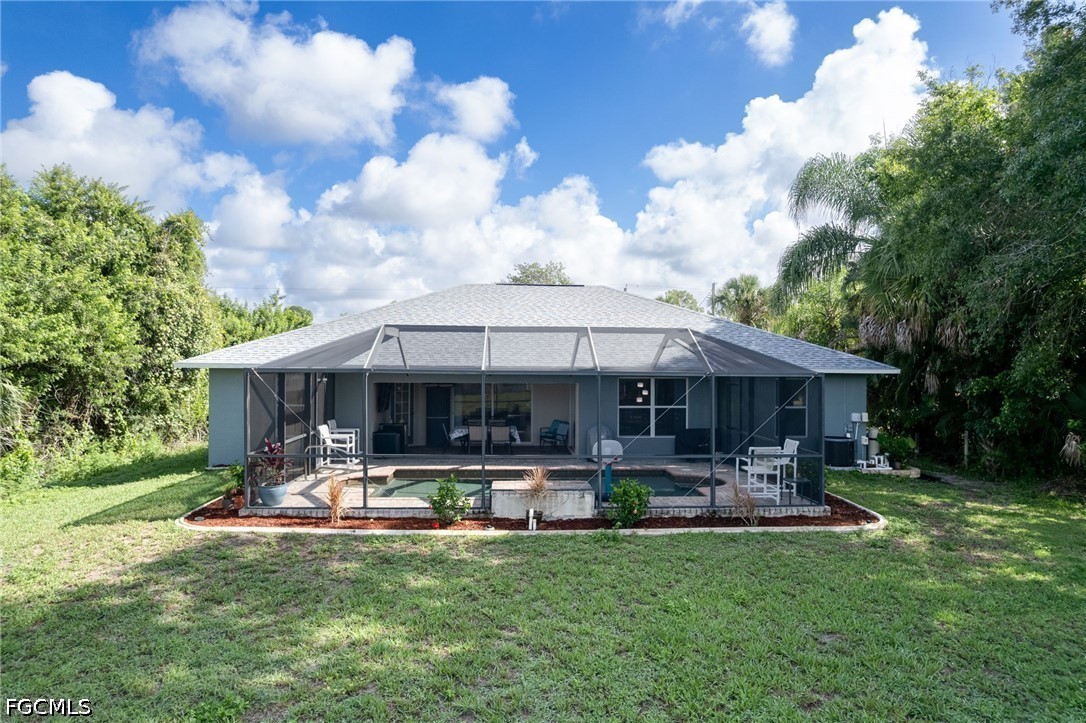 3 Bed Pool Home for Sale in Lehigh Acres, photo 7