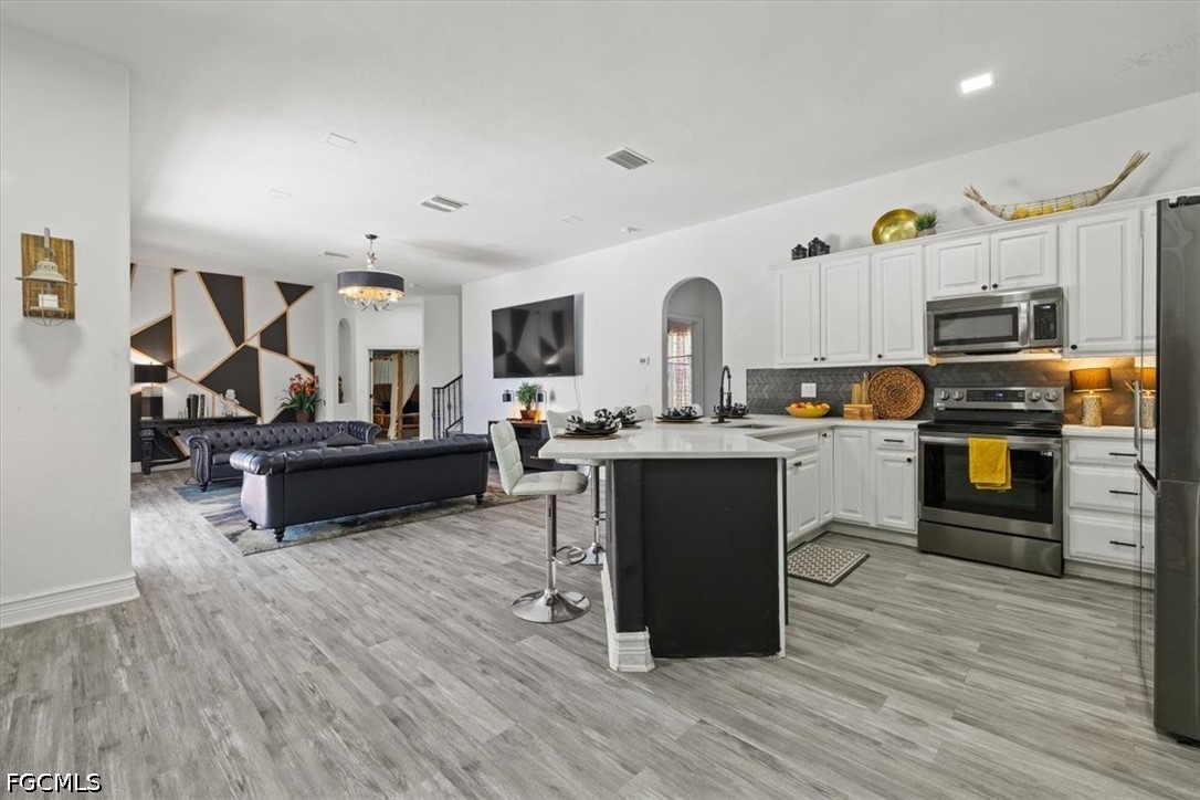 5 Bed Pool Home for Sale in Lehigh Acres, photo 7