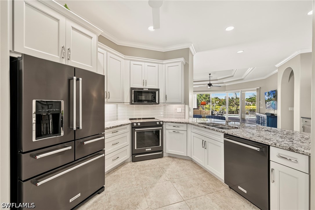 3 Bed Pool Home for Sale in Saraceno, photo 7
