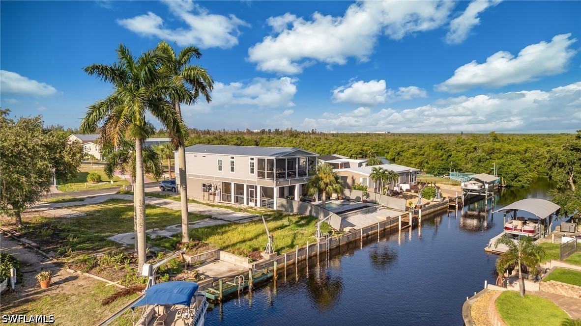 Waterfront Home for Sale in Bonita Springs, photo 7