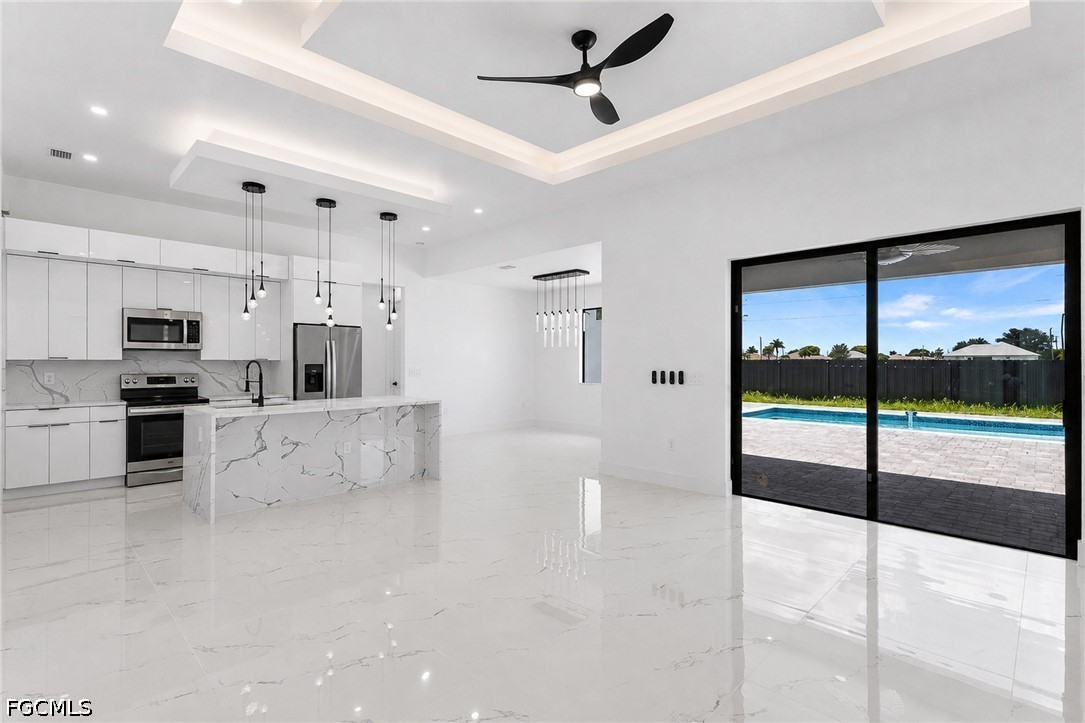 4 Bed Pool Home for Sale in Cape Coral, photo 7