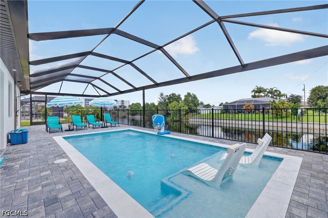 4 Bed Pool Home for Sale in Cape Coral, photo 7