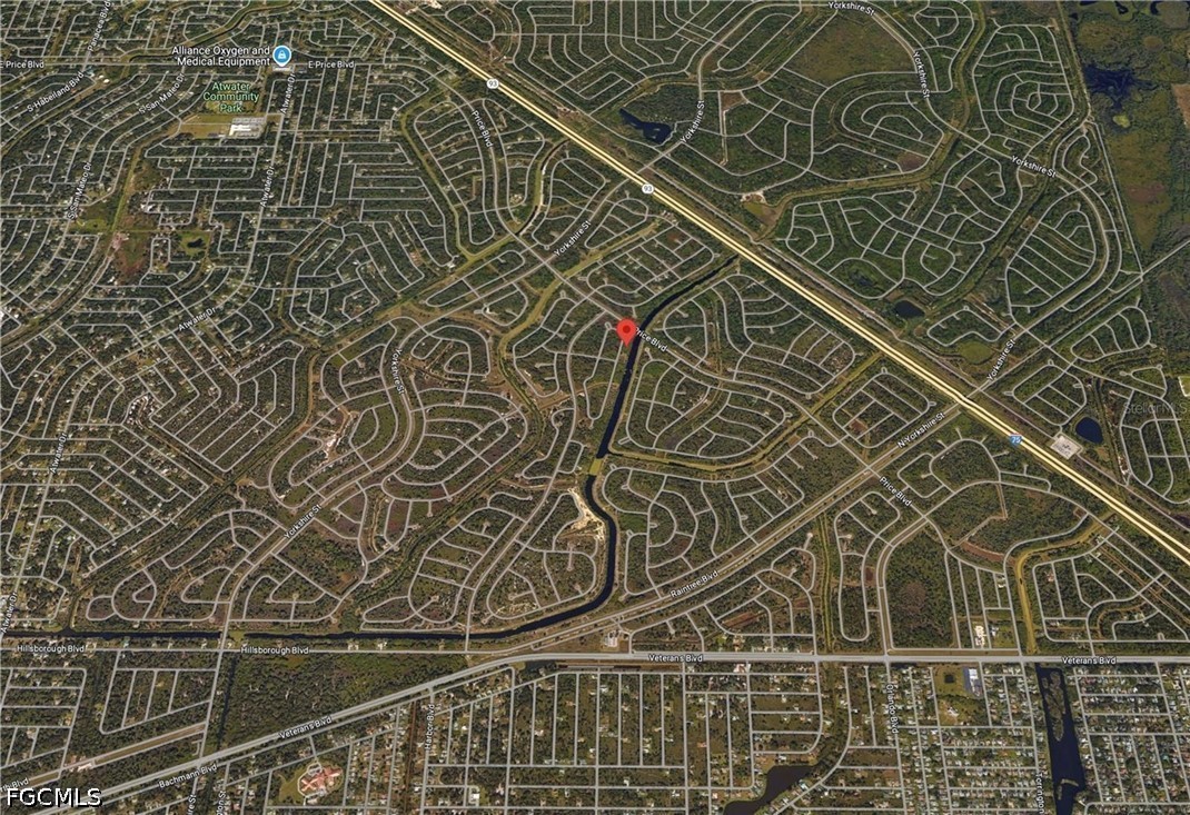 Waterfront Home for Sale in North Port, photo 7