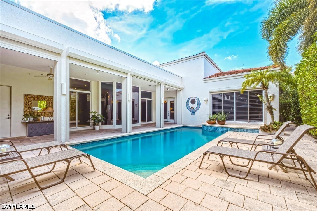 5 Bed Pool Home for Sale in Naples Park, photo 7