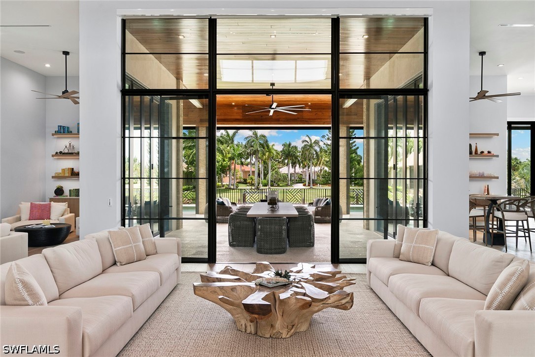 6 Bed Pool Home for Sale in Marco Island, photo 7