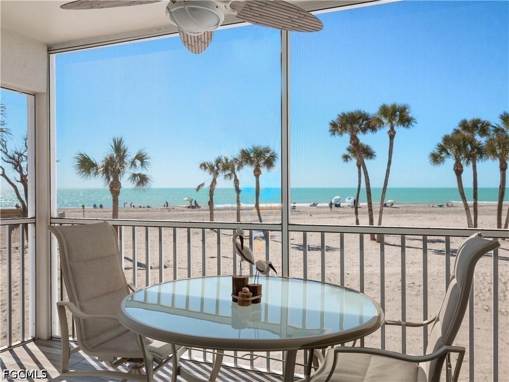 2 Bed Pool Home for Sale in Beach Villas Condo, photo 7