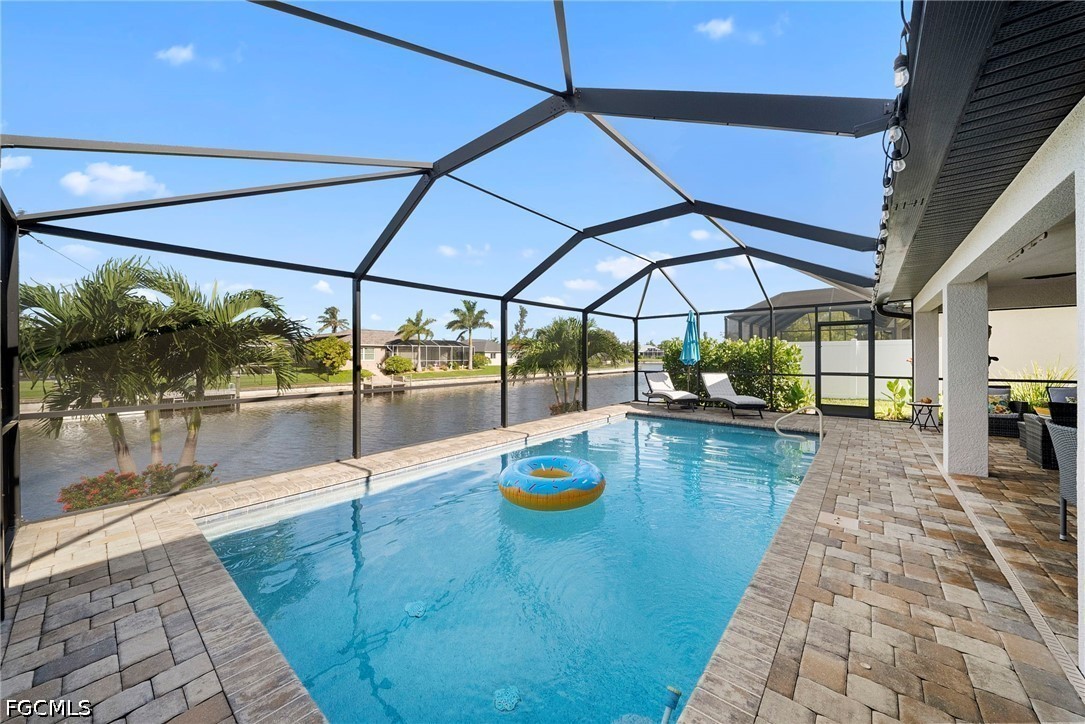4 Bed Pool Home for Sale in Cape Coral, photo 7