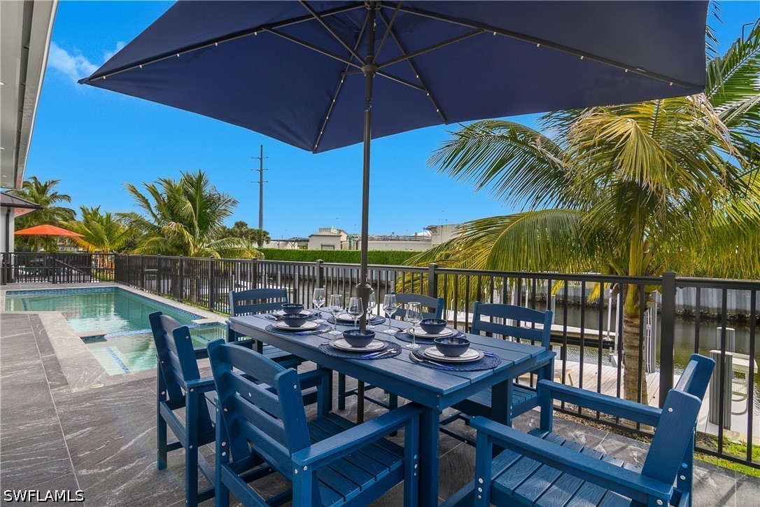 3 Bed Pool Home for Sale in Marco Island, photo 7