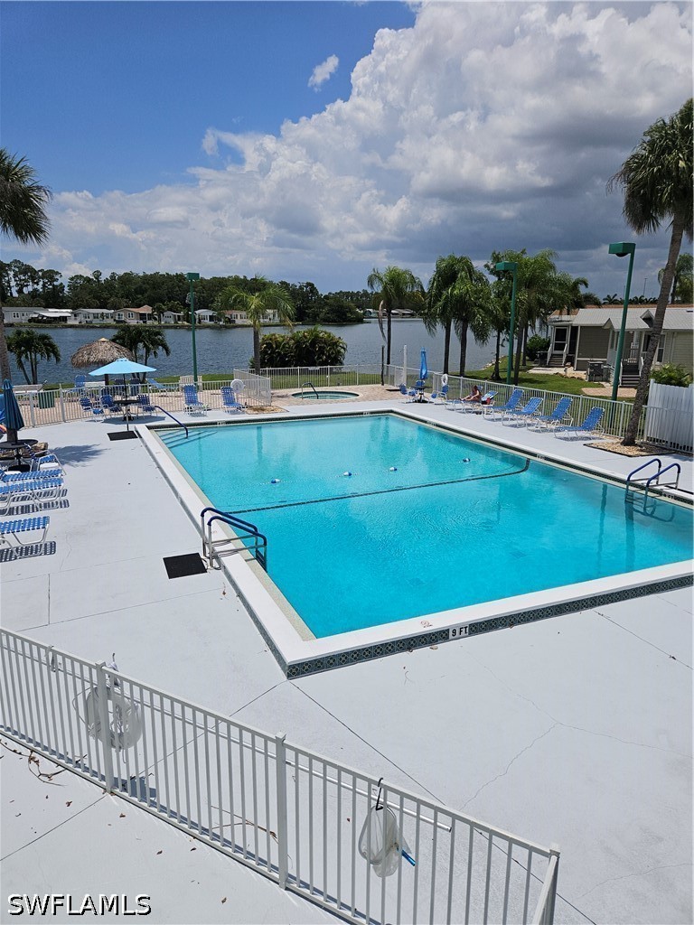 1 Bed ManufacturedHome for Sale in Estero, photo 7