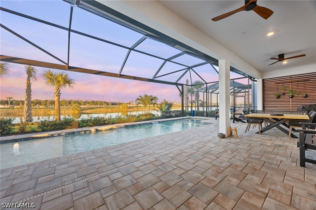 6 Bed Pool Home for Sale in Avalon Park, photo 7