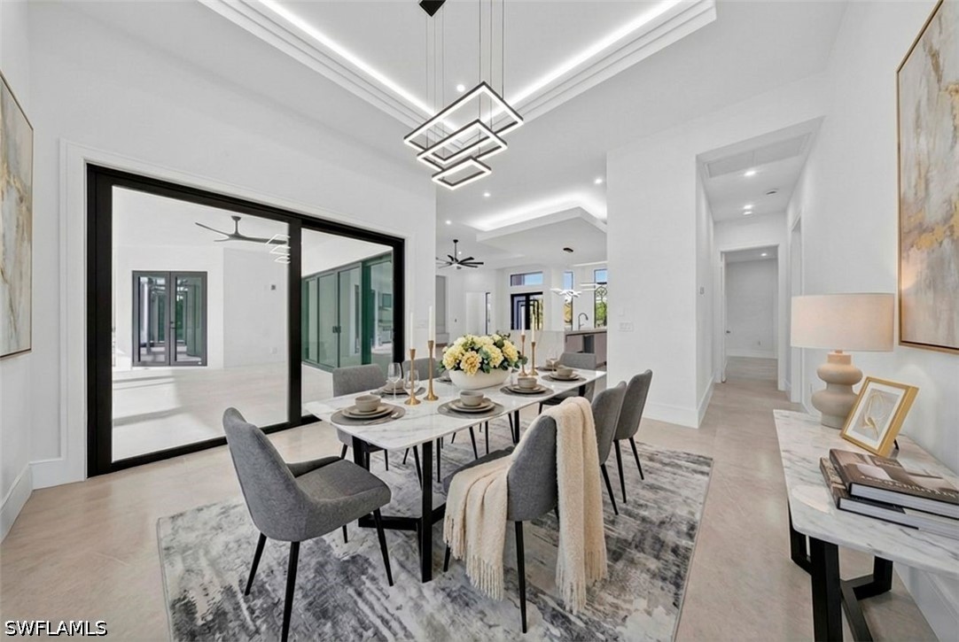 5 Bed Pool Home for Sale in Naples, photo 7