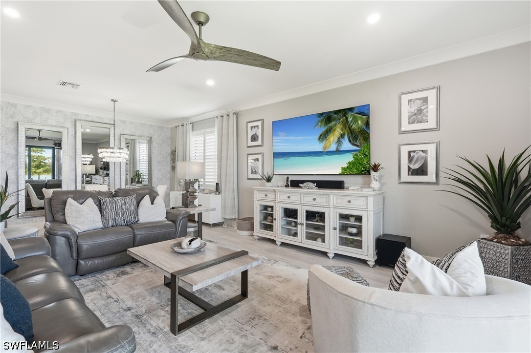 4 Bed Waterfront Home for Sale in Estero, photo 7