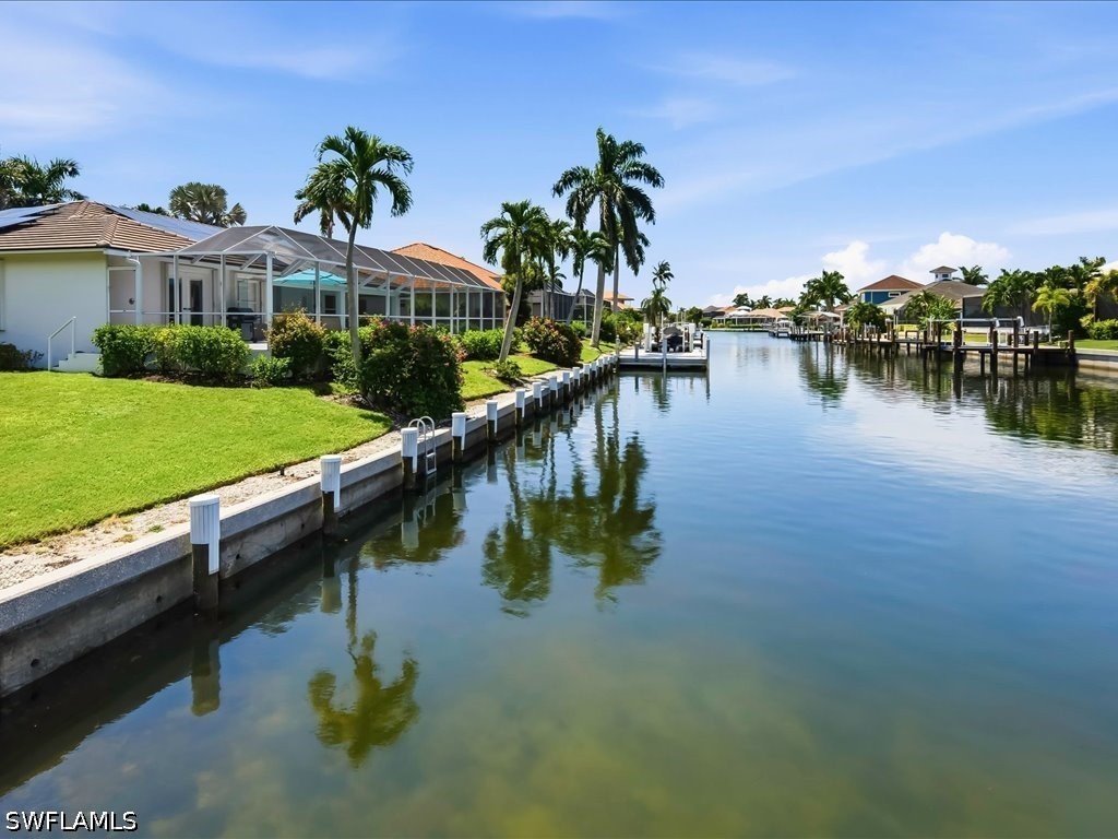 4 Bed Pool Home for Sale in Marco Island, photo 7