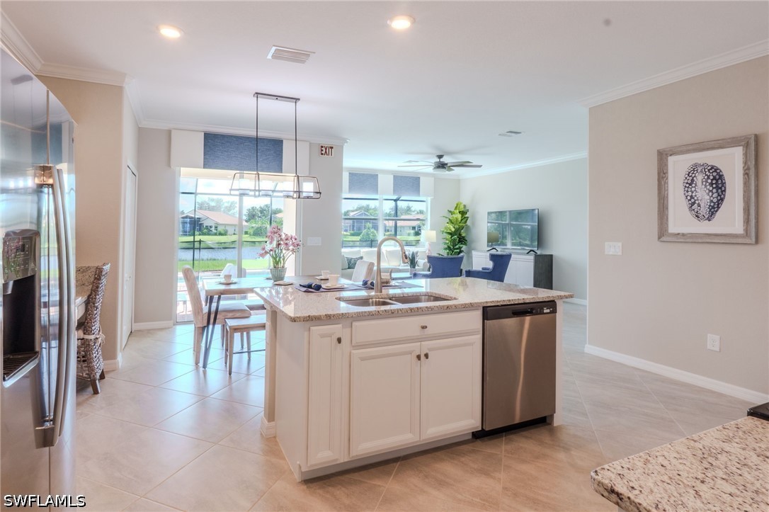 5 Bed Pool Home for Sale in Hampton Lakes, photo 7