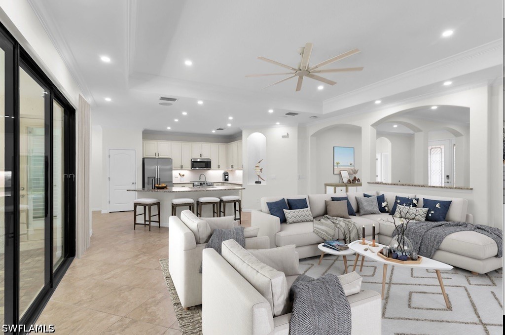 4 Bed SingleFamilyResidence for Sale in Naples, photo 7