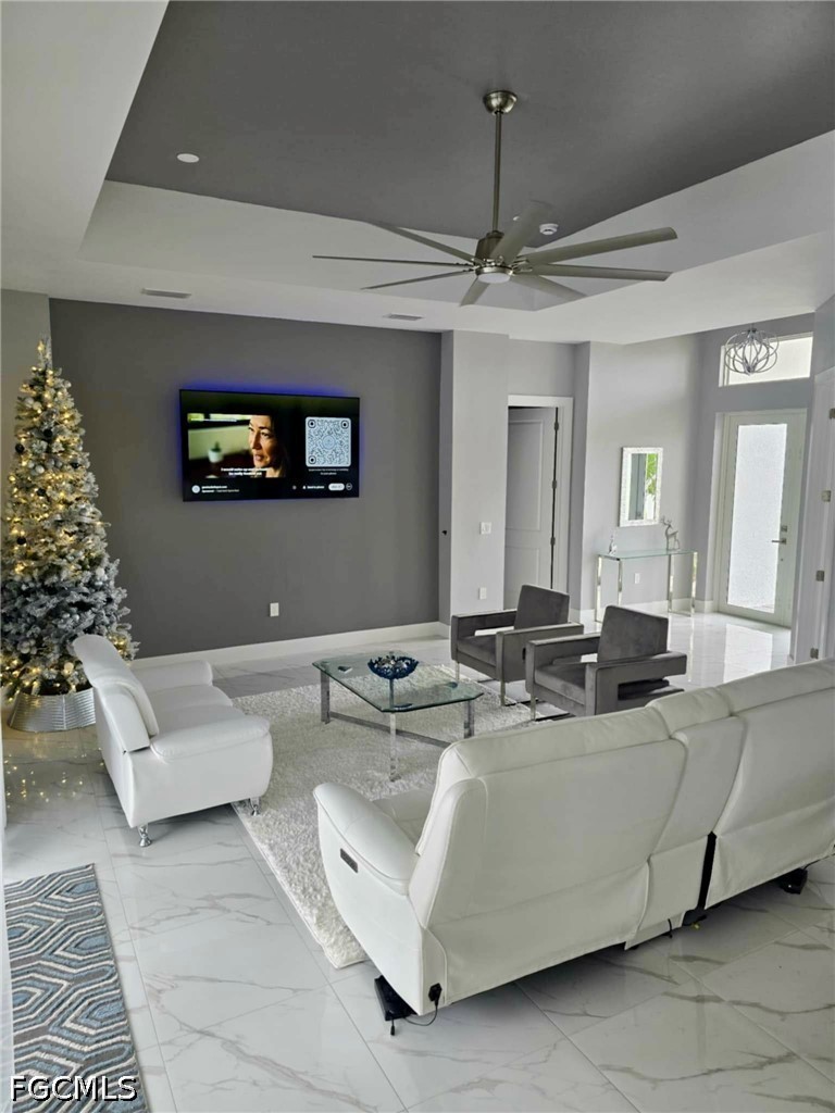 4 Bed Pool Home for Sale in Cape Coral, photo 7