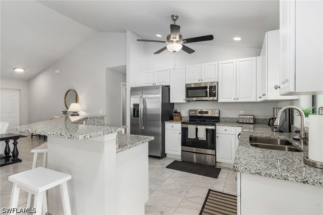4 Bed Pool Home for Sale in Cape Coral, photo 7