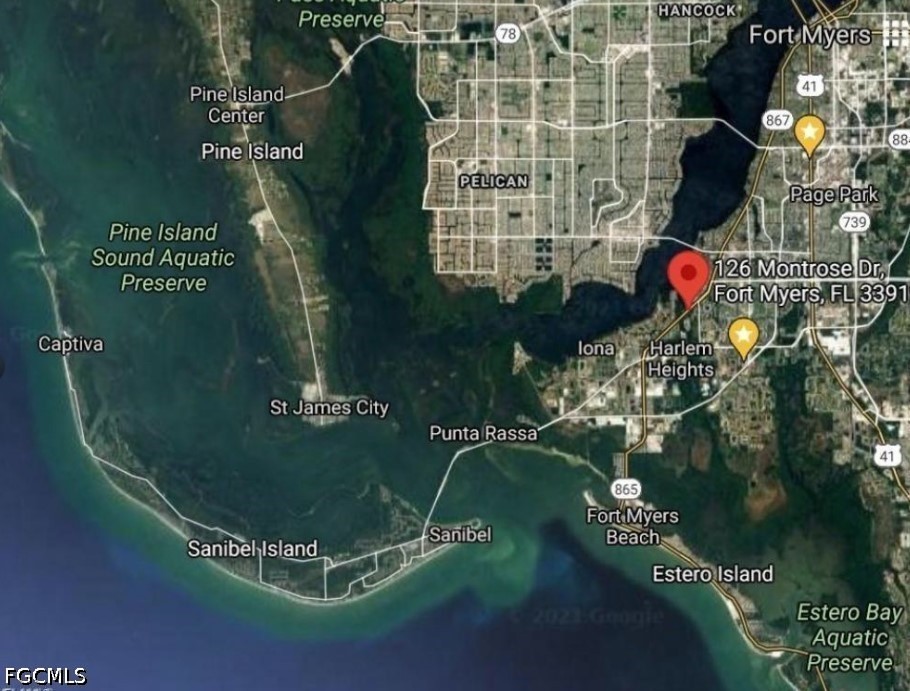 Waterfront Home for Sale in Fort Myers, photo 7
